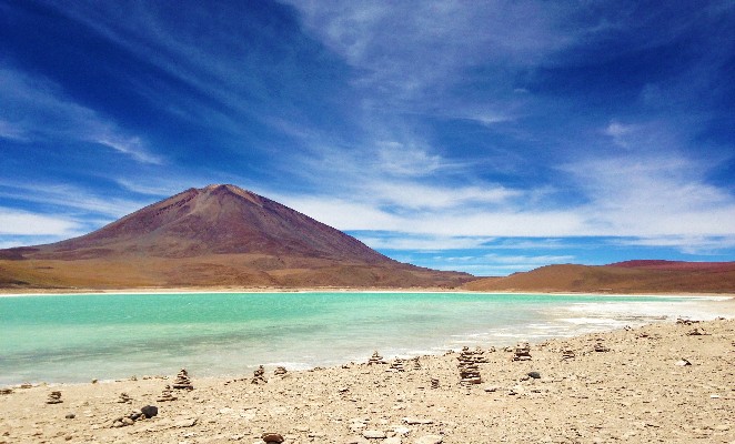San Pedro de Atacama, Lagunas y Salares
